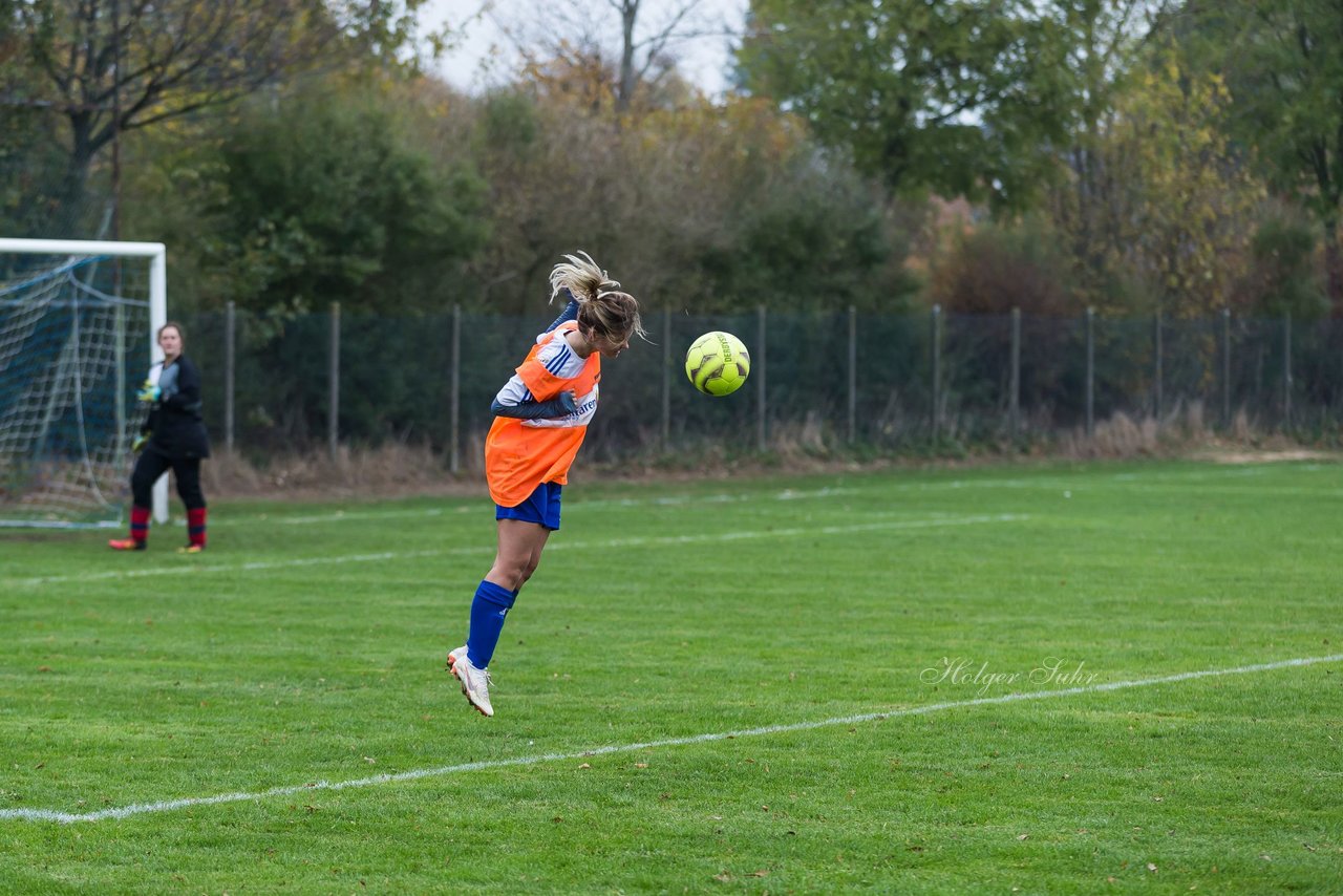 Bild 283 - Frauen TSV Wiemersdorf - SV Boostedt : Ergebnis: 0:7